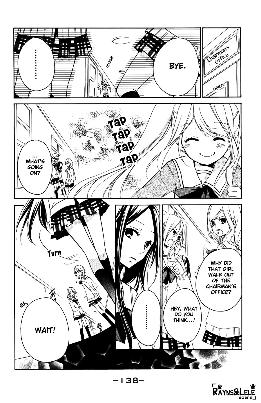 Ouji to Hero Chapter 4 7